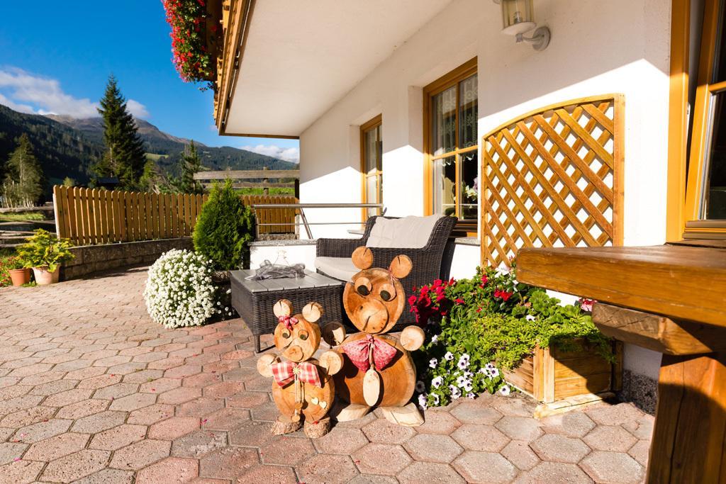 Bed and Breakfast Garni Bergland à Racines Extérieur photo
