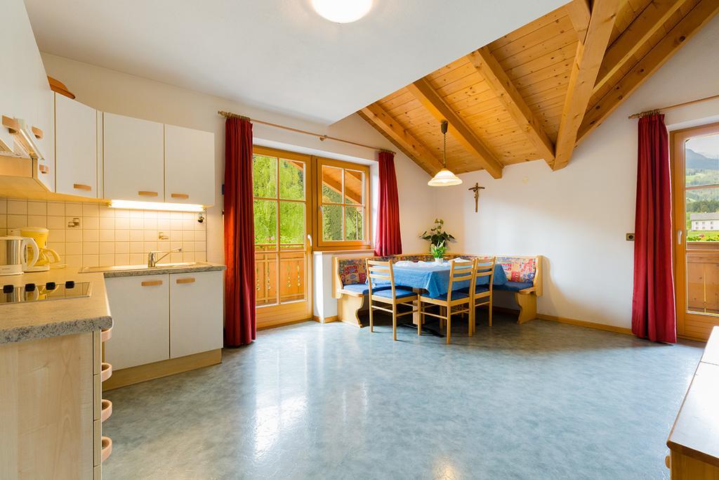 Bed and Breakfast Garni Bergland à Racines Extérieur photo